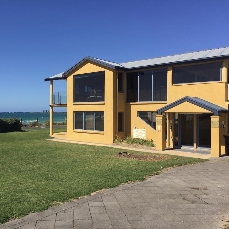 Horizons Beachfront Apartment Port Fairy Kamer foto